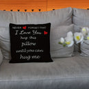 Love Pillow