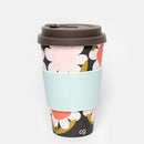 Big Flower PLA Coffee Cup
