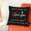 Love Pillow