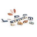 Train Vehicle Carrier