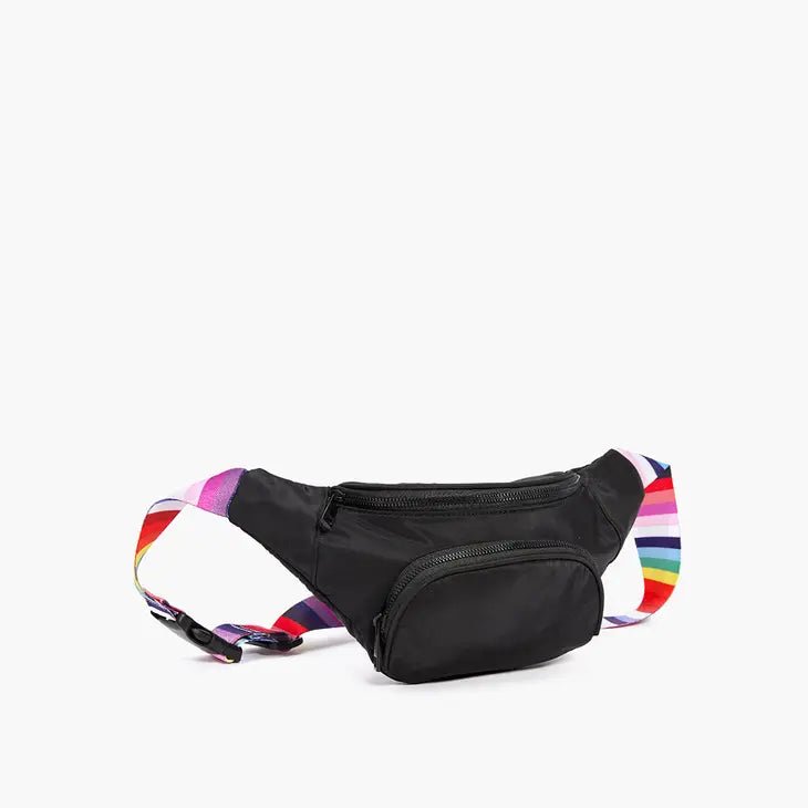 New Gen Fanny Pack- Black