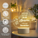 A Special Gift to Let Your Friends, Sisters, Colleagues, kids.. Know You're Proud of Them!