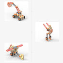 Leo & Friends Builder Set, 72-Piece