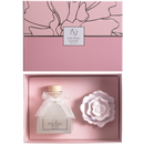 Diffuser Sets Sunshine Ceramic set - Rose Petals: Large