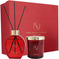 Reed Diffuser Sets + Candle Sets - Home Decor & Gifts: Amber Allure