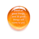 Destiny Stones Set I, Six Glass Stones In a Deluxe Box