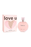 Love U Eau de Parfum Spray Perfume for Women