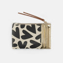 Mono Hearts Cardholder Coin Purse