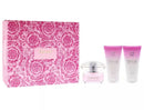 VERSACE BRIGHT CRYSTAL 3 PC SET