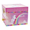 Unicorn Dreamer Small Musical Jewellery Box