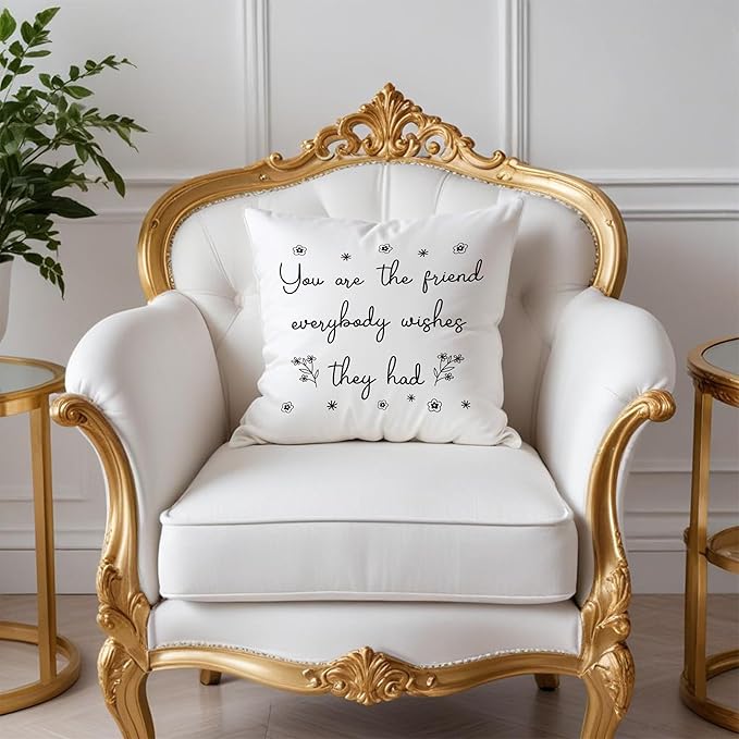 Friendship Pillow