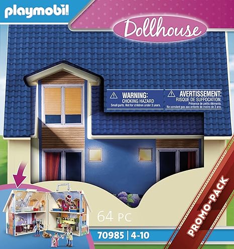 Take Along Dollhouse