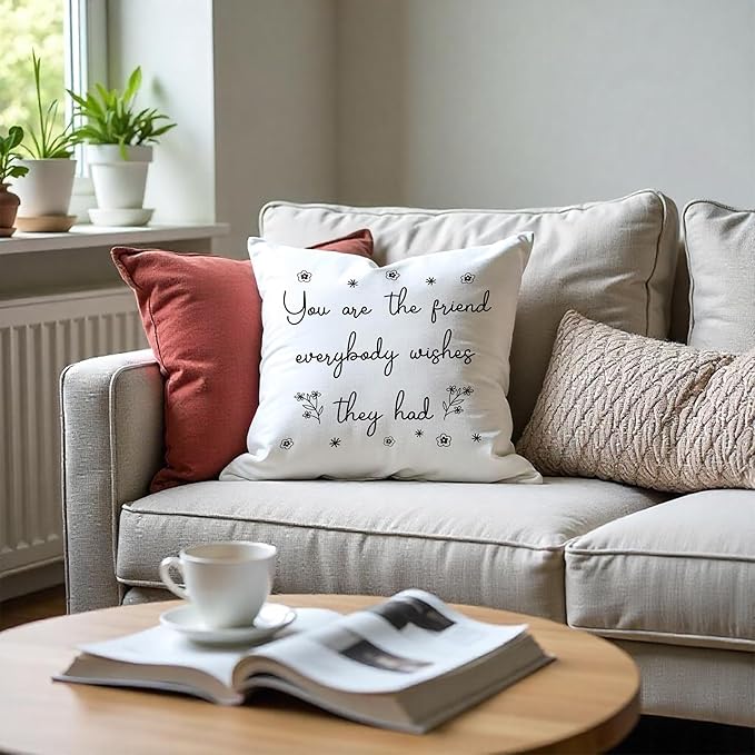 Friendship Pillow