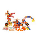 Leo & Friends Builder Set, 72-Piece