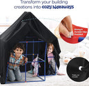 Fort-Building-Kit-for-Kids-510 Pcs