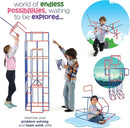 Fort-Building-Kit-for-Kids-510 Pcs