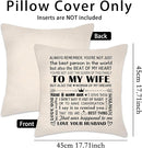Best Wife Pillow