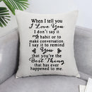 Love Pillow