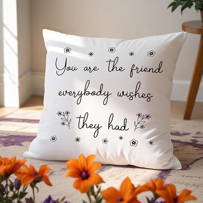 Friendship Pillow