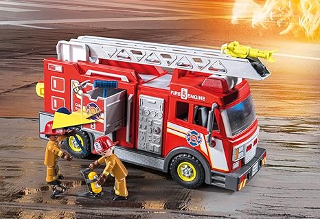 Fire Truck - 2023