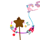 Sadie’s Moon - Magic Wand with Magic Glitter DIY Celebration Necklace