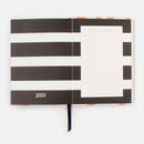 Orange Pale Pink Heart Address & Birthday Book