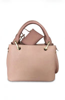 Pink Blush Set Crossbody Bag