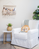 Crane Baby - Willow Wall Storage Bin Décor