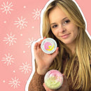 Birthday Cake Whipped Soap: 4 oz