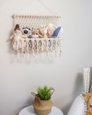 Crane Baby - Willow Wall Storage Bin Décor