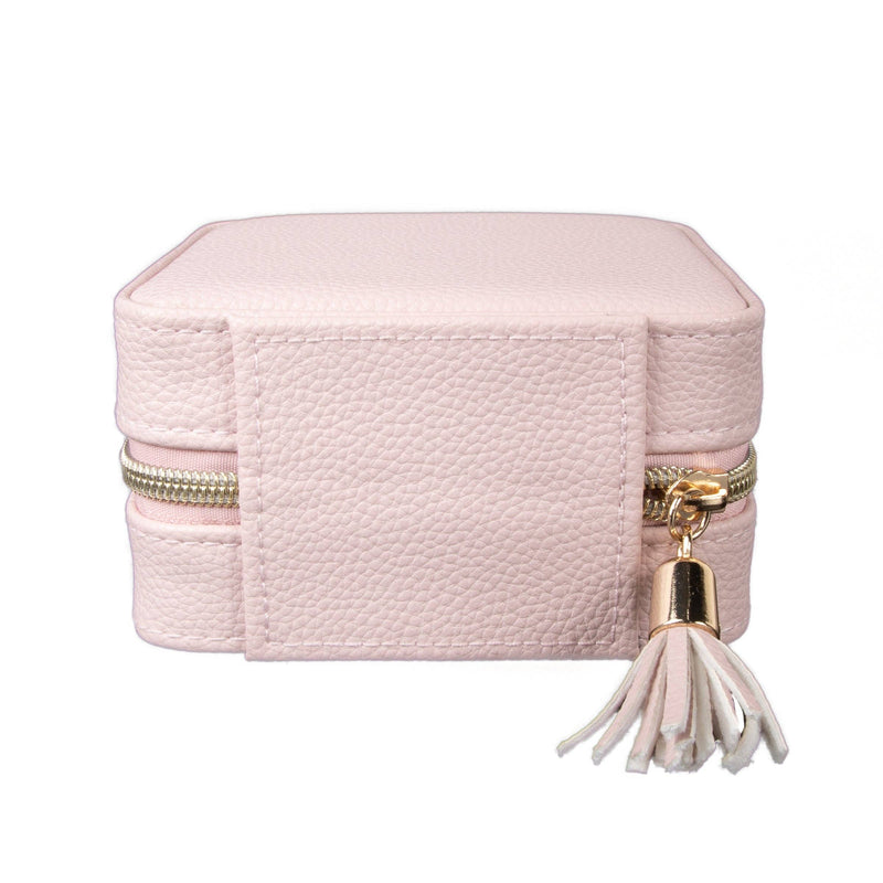 Travel Jewelry Case- Tassel