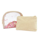 Packed Party - Keep Cozy Two In One Cosmetic Bag Set
