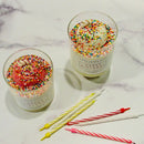 Specialty Candle- Happy Birthday