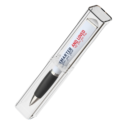 Braver Stronger Pen