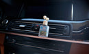 Car Vent Clip Air Freshener Stick Diffuser Oil + Refill Set: Lemon Eucalyptus