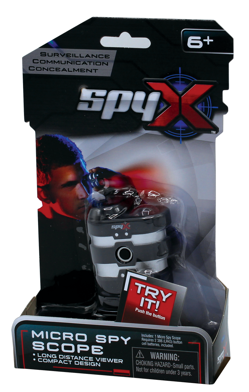 SpyX Micro Voice Disguiser - Record, Disguise & Listen Msgs