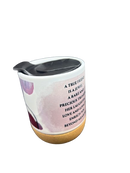 Custom mug- with cover