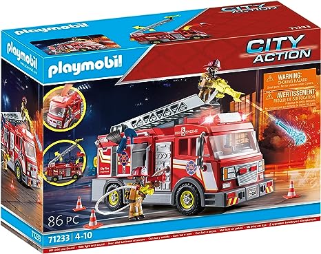 Fire Truck - 2023