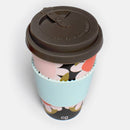 Big Flower PLA Coffee Cup