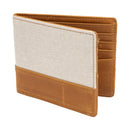 Chapel Hill Wallet: Brown