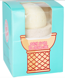 Ice Cream Bath Bomb: Neoplitan