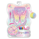 Drop A Note Writing Fun, Tie Dye Butterfly