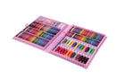 Nima Accessories Inc - Mega Art Set 168 pcs Coloring set