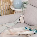 Crane Baby - Georgie Goose Baby Lovie Security Blanket