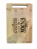 Custom Wooden Cutting Board