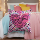 Gilbin - Autograph Pillows for Girls - Camp & School Keepsake 2026