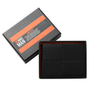 Airmail Wallet: Black