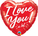 Heart I Love You A Lot