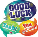 Good Luck You Got This!