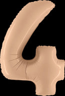 40" Number 4 Nude